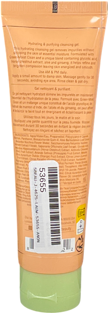 Pixi Glow Tonic Cleansing Gel 135ml