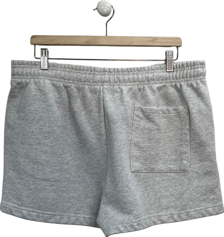 Adanola Grey Sweat Shorts UK XXL