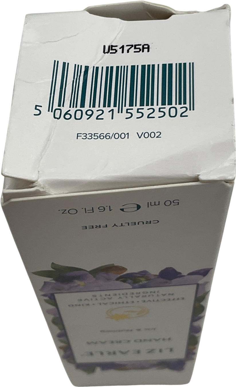 Liz Earle Hand Cream Iris & Nutmeg 50ml