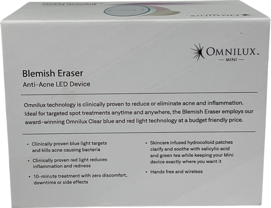 omnilux Blemish Eraser One size