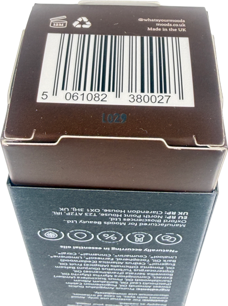 Moods Found Moodroller 15ml