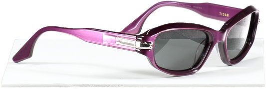 GENTLE MONSTER Purple Tidan V1 Sunglasses One Size