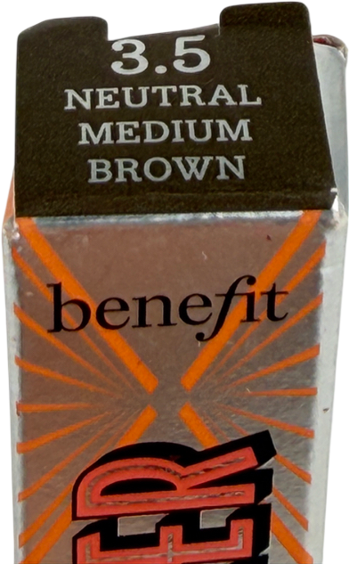 Benefit Precisely, My Brow Detailer 3.5 Medium Brown 0.02g