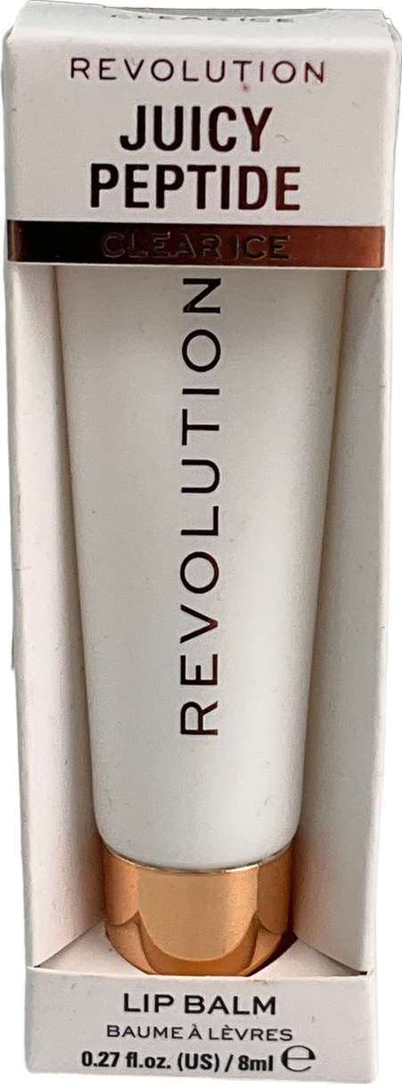 Revolution Juicy Peptide Lip Balm 8ml