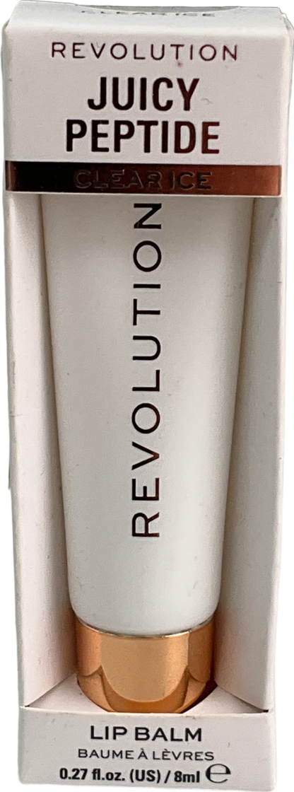 Revolution Juicy Peptide Lip Balm 8ml