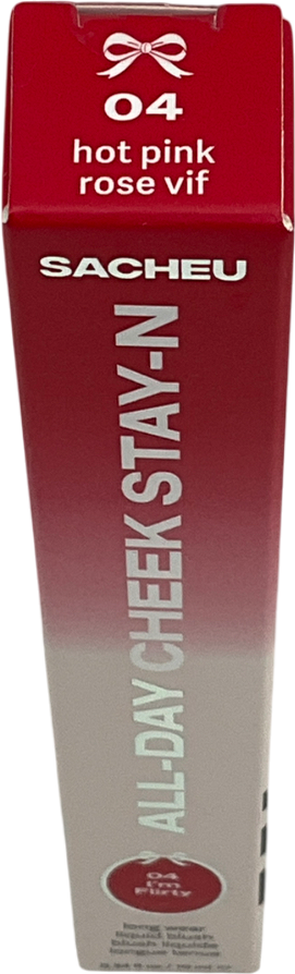 sacheu Cheek Stay-n 10ml