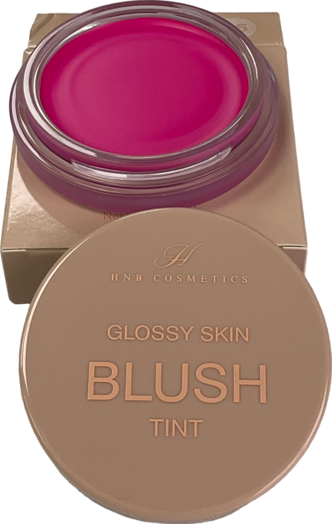 HNB Cosmetics Glossy Skin Blush Tint 05 9g