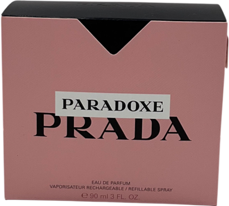 Prada Paradoxe Eau De Parfum 90ml
