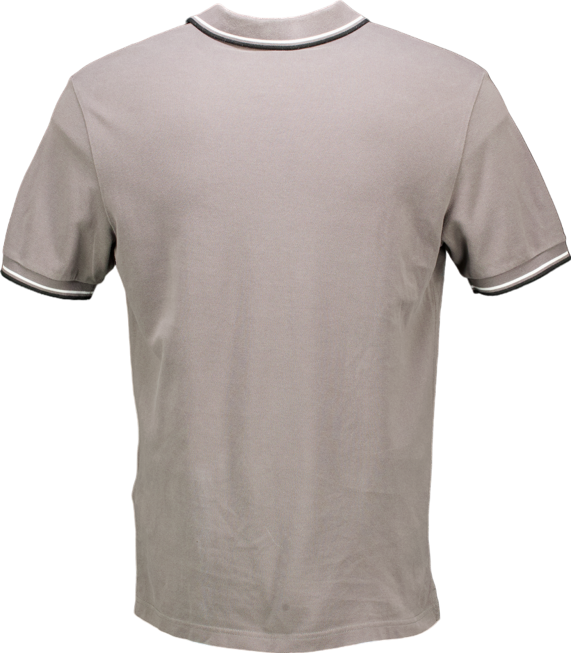 Prada Taupe Polo Shirt XL