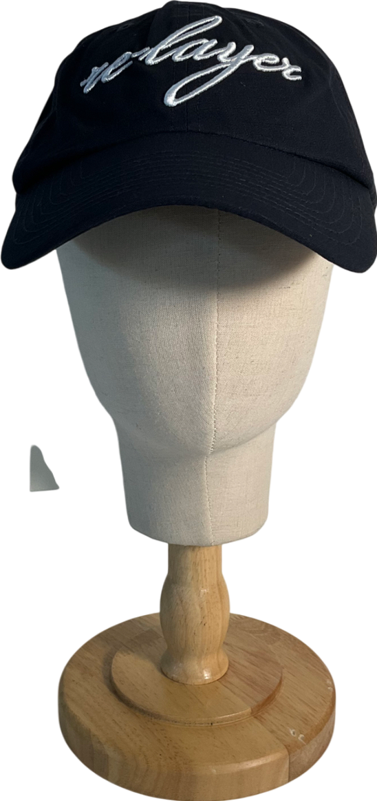 re-layer Navy Blue The Everywhere Cap One Size