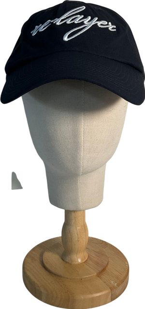 re-layer Navy Blue The Everywhere Cap One Size