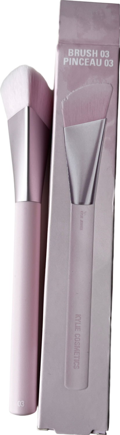 Kylie By Kylie Jenner Skin Tint Brush 03 One size