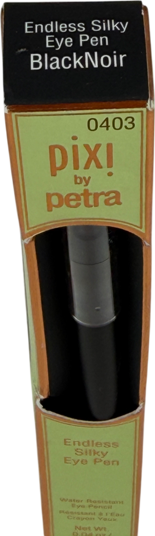 Pixi Endless Silky Eye Pen Black 1.2g