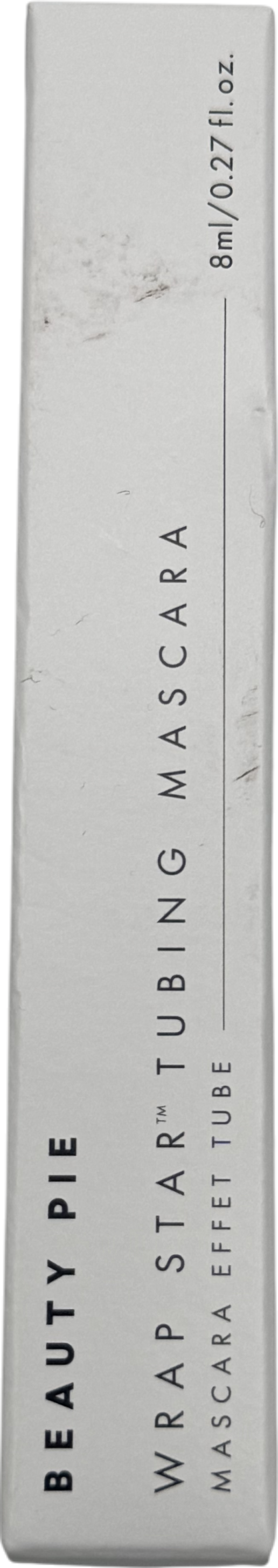 Beauty Pie Wrap Star  Tubing Mascara Black Universal 8ml