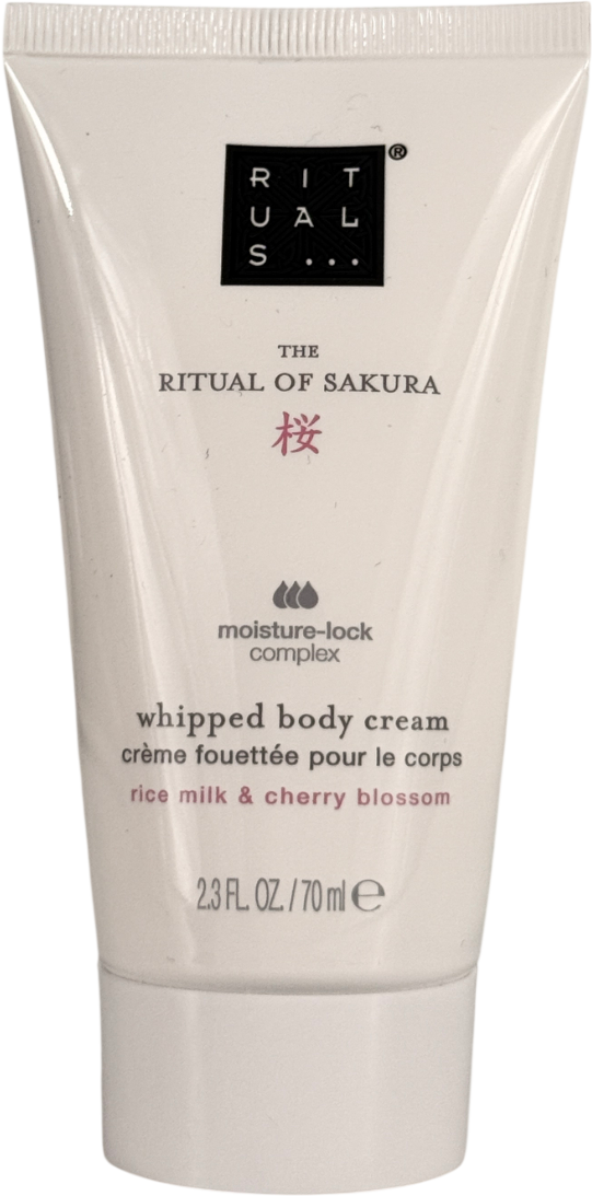 RITUALS Travel Whipped Body Cream 70ml