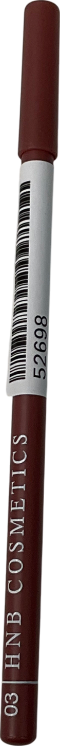 HNB Cosmetics Soft Sculpting Lip Pencil 03 1.4