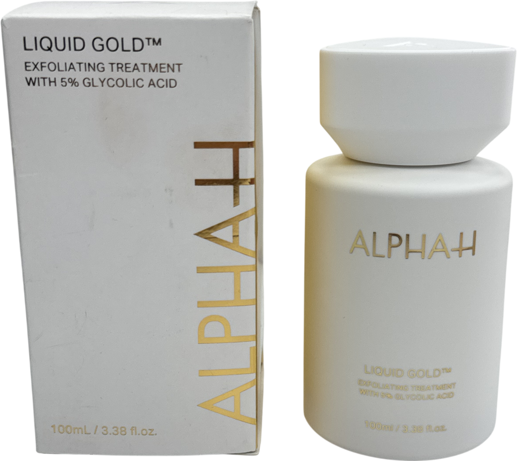 Alpha-h Brightening Exfoliating Treatment 100ml