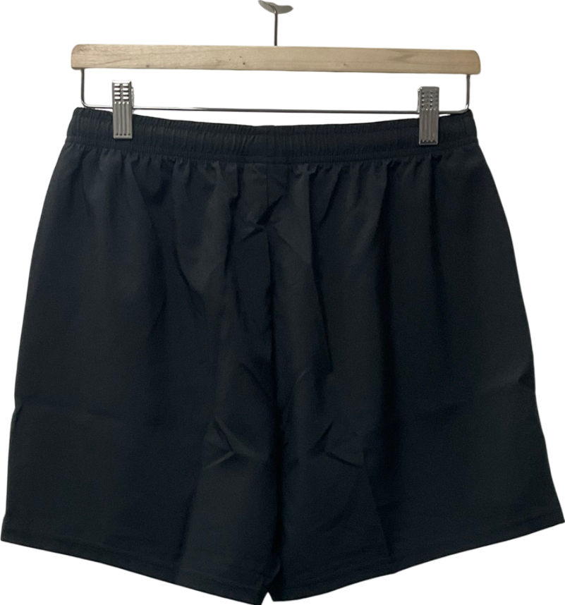 gymshark Black Shorts UK M