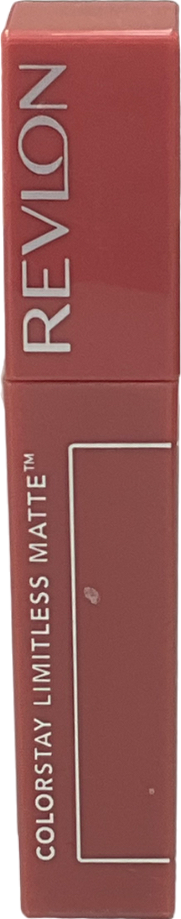Revlon Colorstay Limitless Matte Liquid Lipstick 002 One size