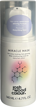 Josh Wood Colour Miracle Mask 140ML