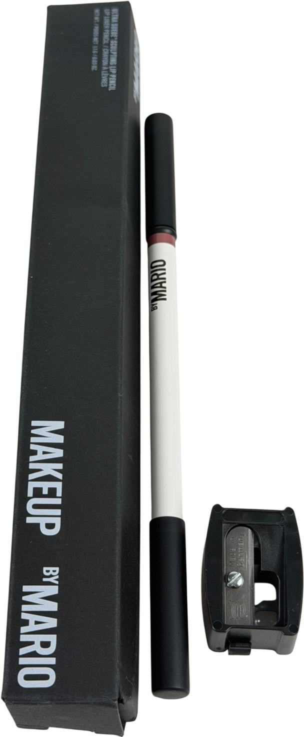 Makeup by mario Ultra Suede Sculpting Lip Pencil Smokey Pink 1.1g