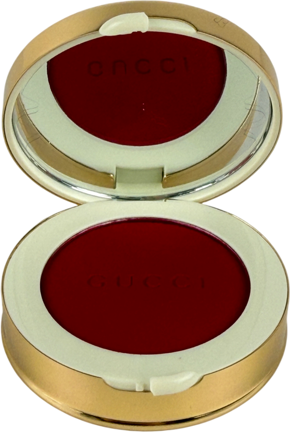 Gucci Beauty Glow Powder Blush 06 Bright Ruby 5.5g