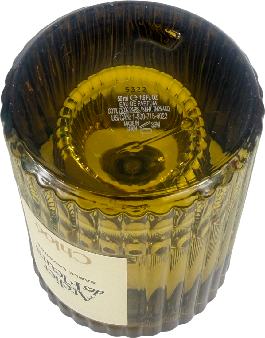 CHLOE Atelier Des Fleurs Sable Lavande Eau De Parfum Sable Lavande 50ml
