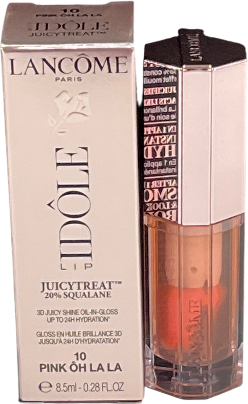 Lancome Lip Idole Juicy Treat Pink Oh Lala 8.5ml