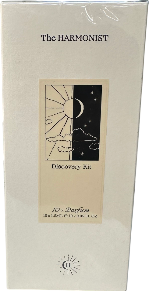 The Harmonist Discovery Perfume Set 10 x 1.5ml