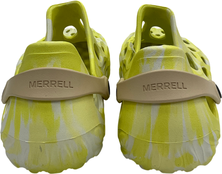 merre Yellow Hydro Moc Mens Sandal UK 8 EU 42 👞