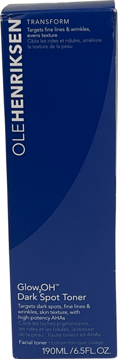 olehenriksen Glow 2 Oh Dark Spot Toner 190ml
