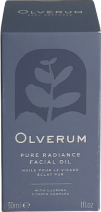 Olverum Pure Radiance Facial Oil Universal 30ml