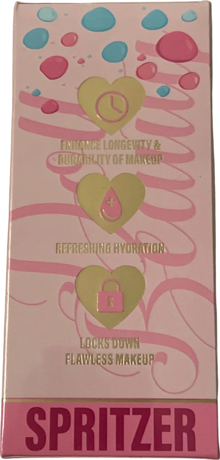 Dolly Set Superfix Spritzer Setting Spray 120ml