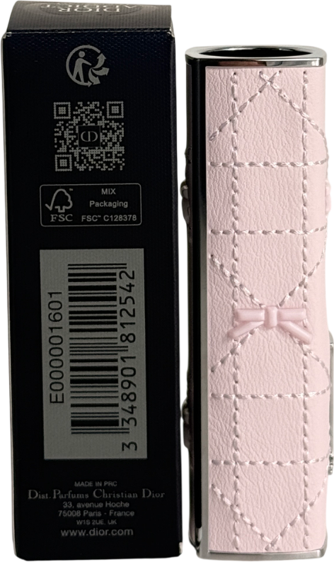 Dior Beauty Dior Addict Lipstick Case Pink Bow n/a