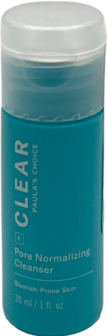 Paula's Choice Clear Pore Normalizing Cleanser Travel Size 30ml
