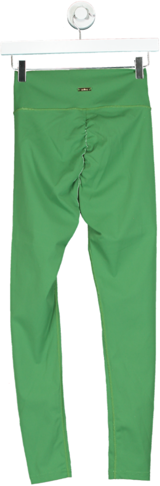 Sofina Green Leggings UK S