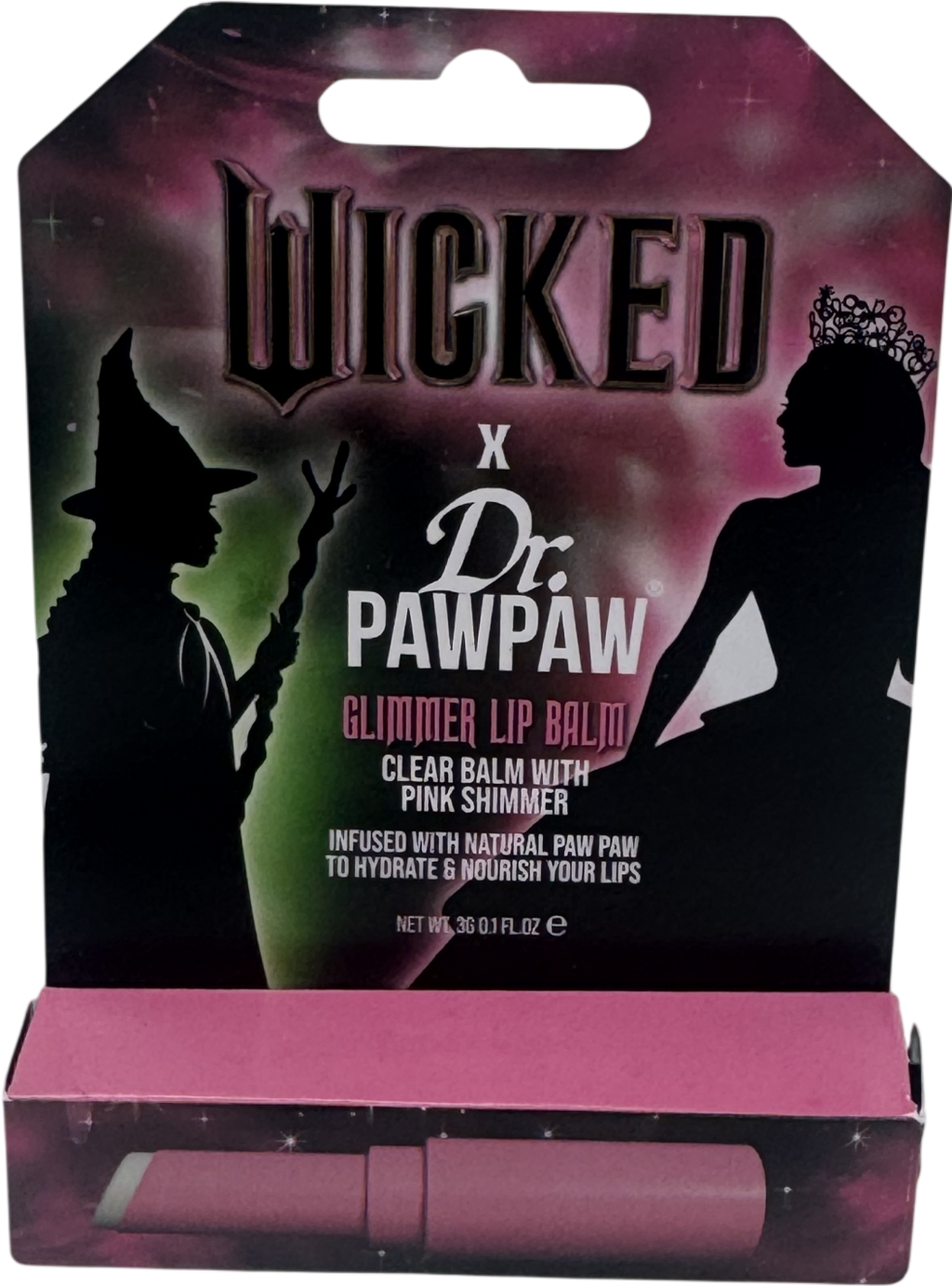 Wicked Dr. Pawpaw Glistening Balm 3g