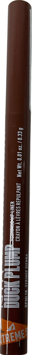 NYX Duck Plump Plumping Lip Liner 10 0.33g