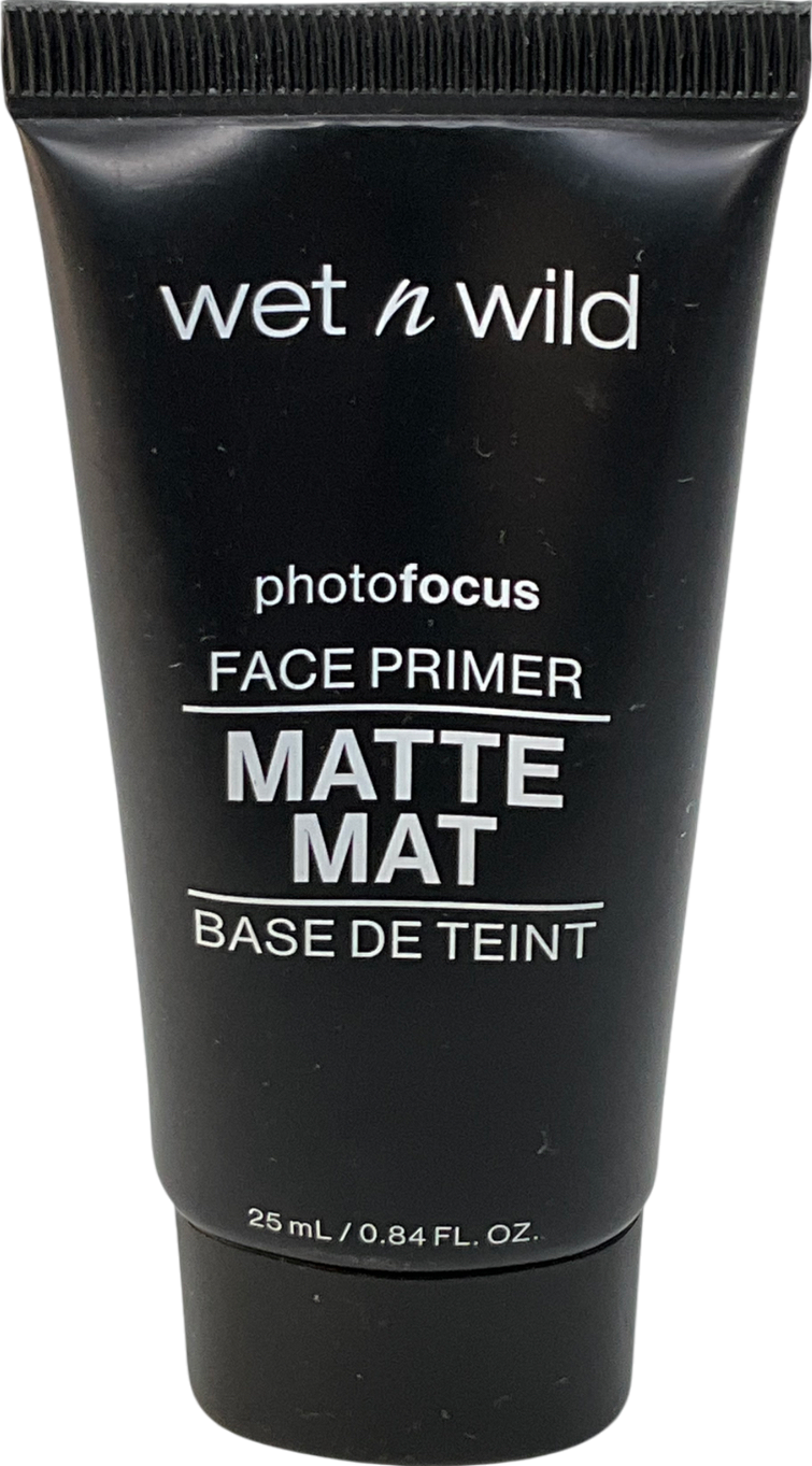 Wet n Wild Matte Mat Face Primer 25ml