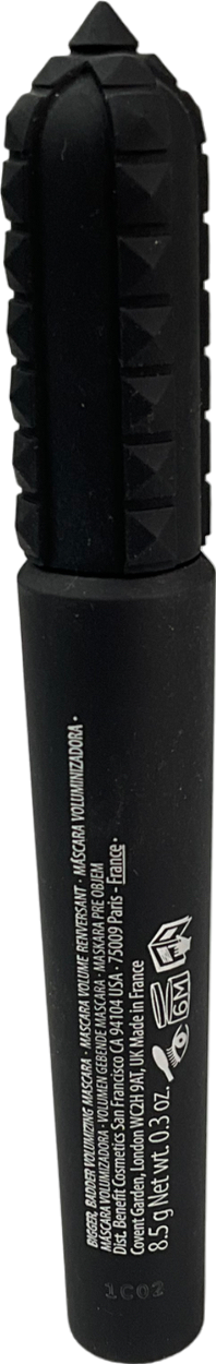 Benefit Badgal Bang! Volumizing Mascara - Pitch Black Black 8.5g