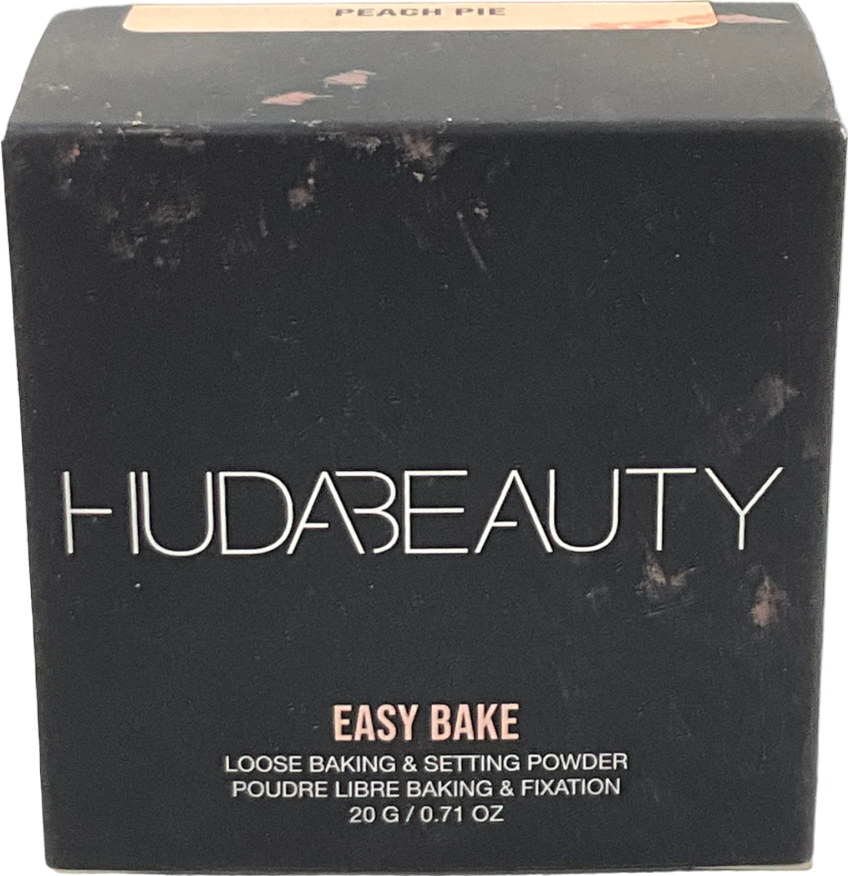 Huda Beauty Easy Bake Powder Peach Pie 20g