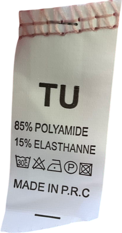 TU Pink Textured Oversized Top And Wide Leg Trousers Co-ord Set UK XL