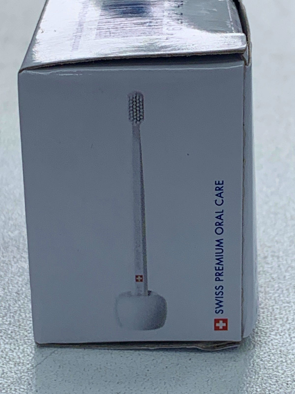 Curaprox Toothbrush Foot White