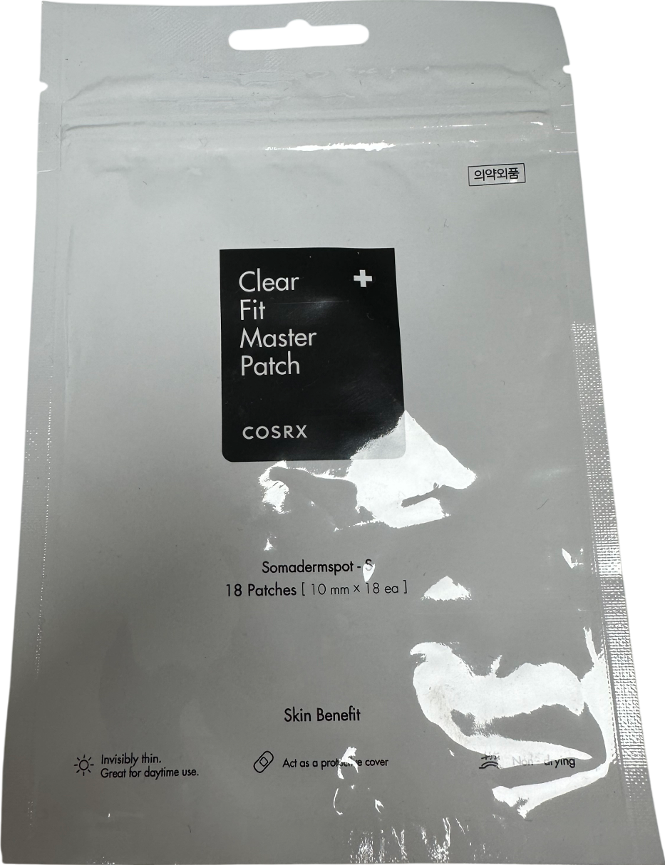 COSRX Cosrx Clear Fit Master Patch 18 patches