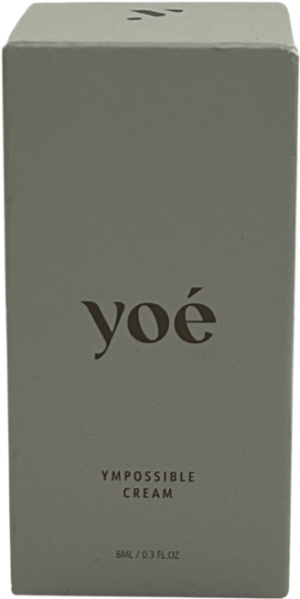 Yoe Ympossible Cream 8ml