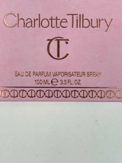 Charlotte Tilbury Love Frequency Eau De Parfum 100ml
