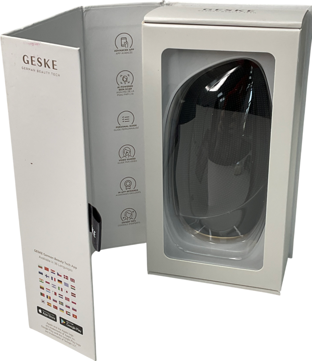 geske Sonic Thermo Facial Brush 6 In 1 One size