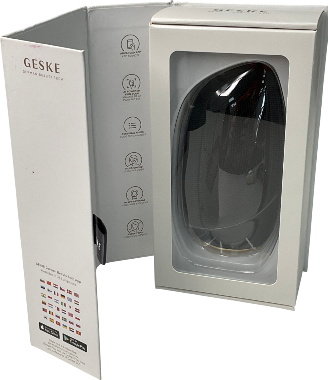 geske Sonic Thermo Facial Brush 6 In 1 One size