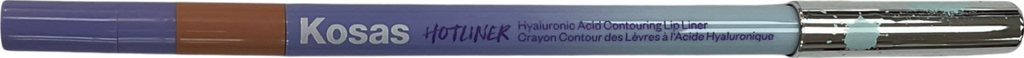 Kosas Hotliner Hyaluronic Acid Contouring Lip Liner Max 0.5