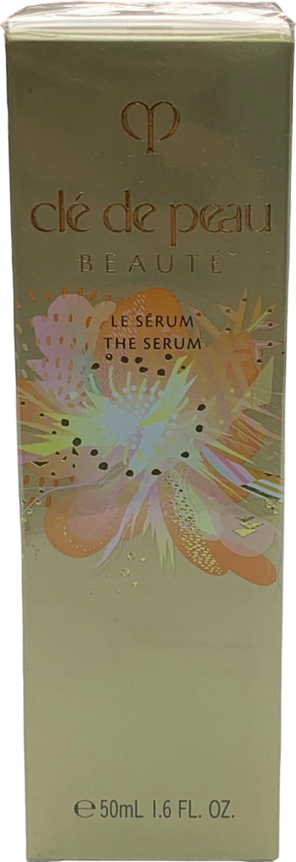 Clé de Peau Beauté Le Sérum 50ml